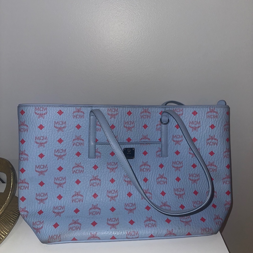 MCM tote bag